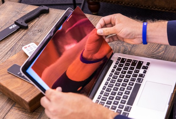 Best plastic screen protector for laptops