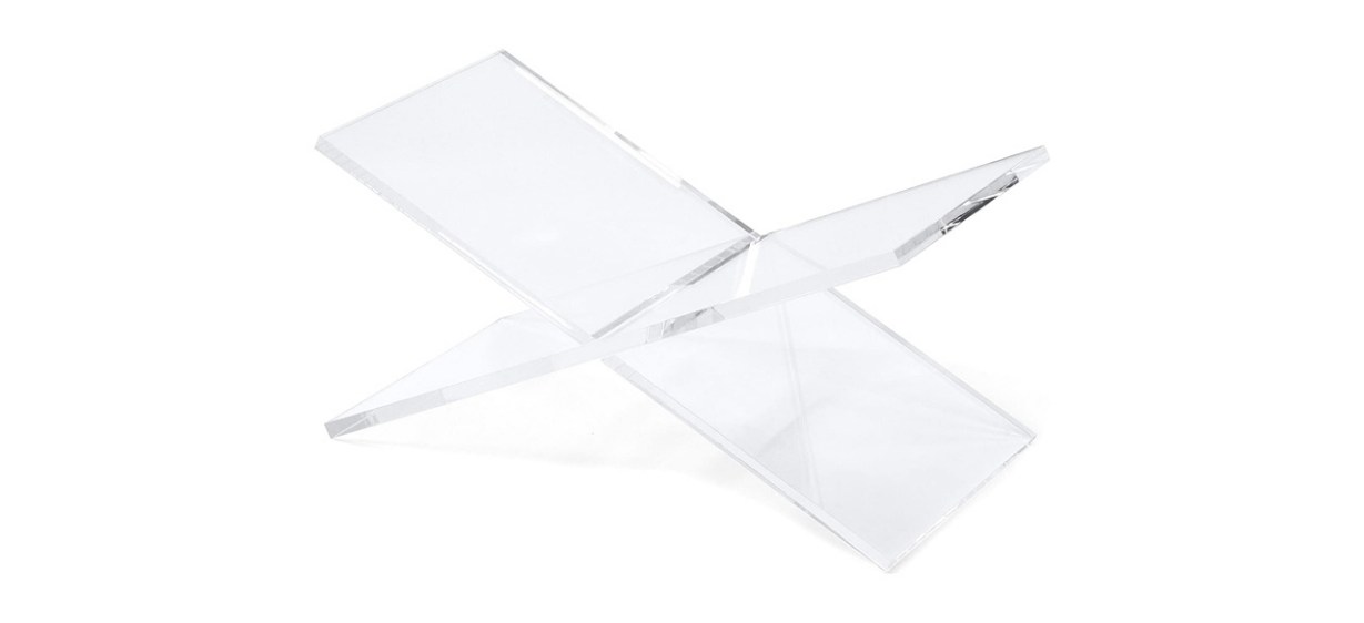 Best Red Co. Acrylic Book Holder