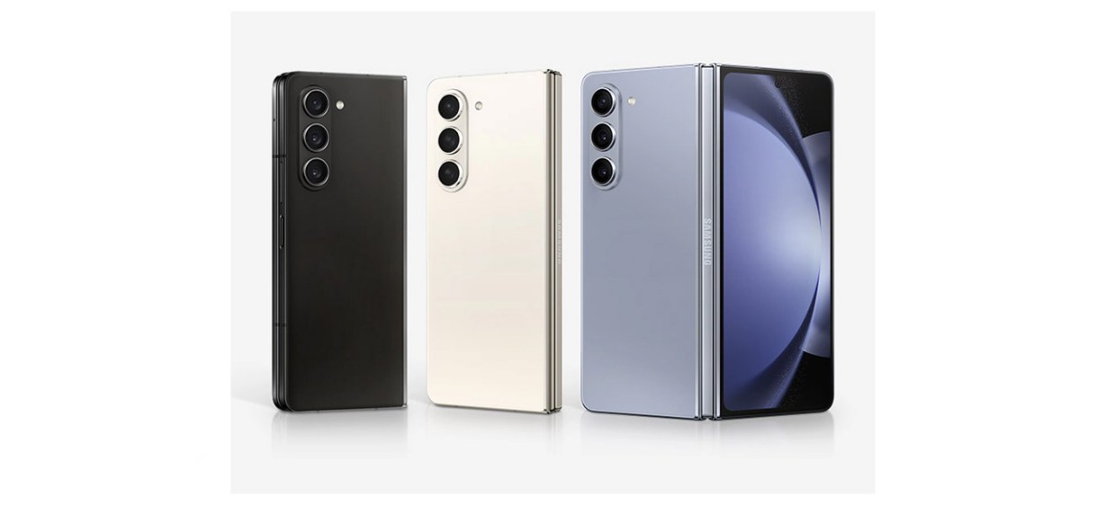 Samsung Galaxy Z Fold 5