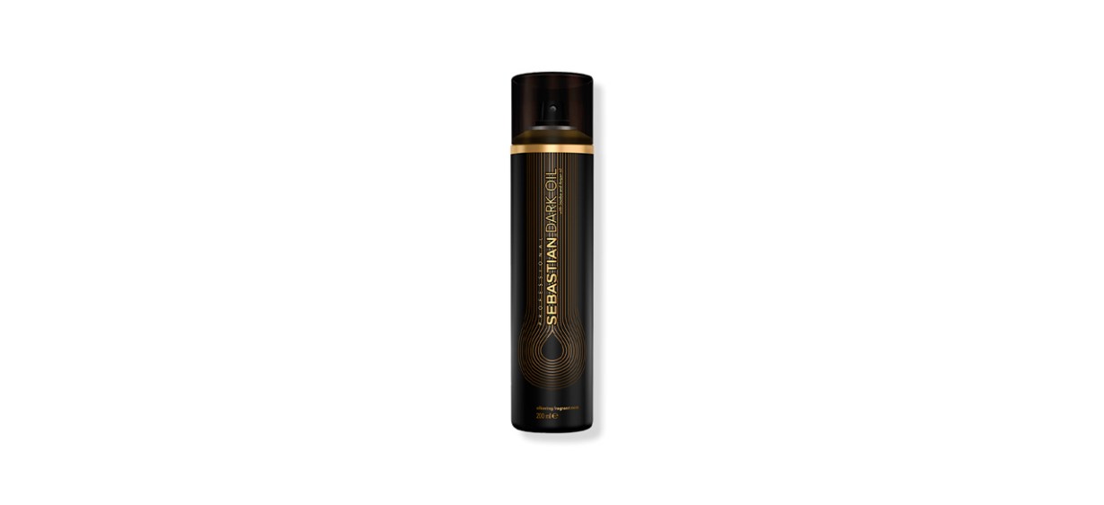 Best Sebastien Dark Oil Silkening Fragrant Hair Mist