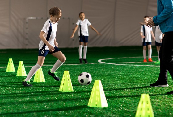 Best soccer training equipment