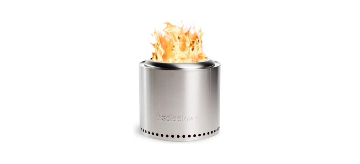 Best Solo Stove Ranger 2.0 Smokeless Fire Pit