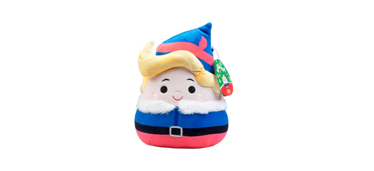 Best Squishmallow Hermey The Elf