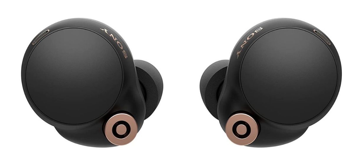 Sony WF-1000XM4 Wireless Earbuds