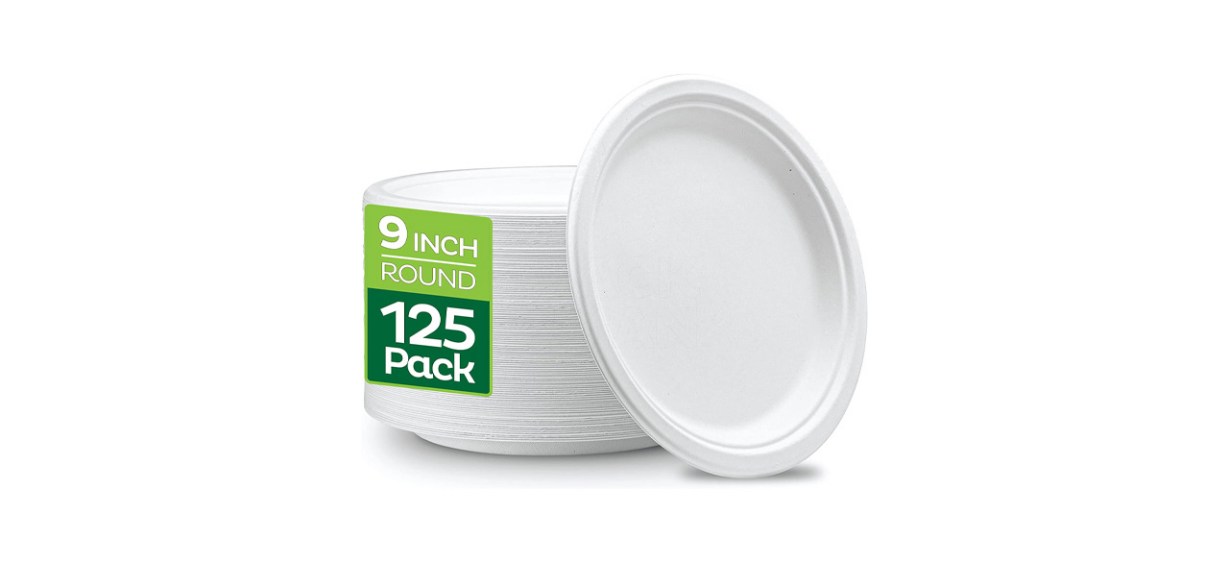 Best Stack Man Paper Plates