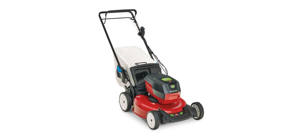 Best toro push online mower