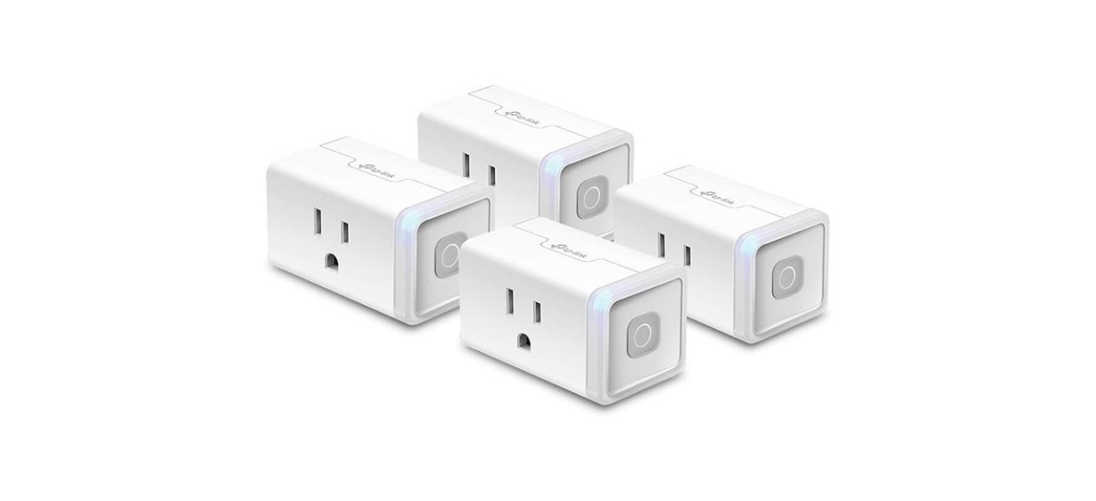 Best TP-Link Kasa Smart Plug Four-Pack