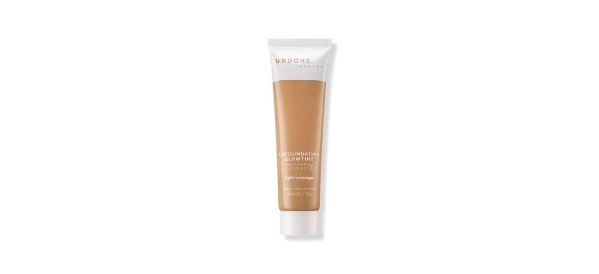 Undone Beauty Unfoundation Light Coverage Glow Tint