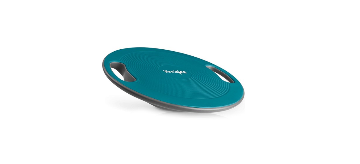 Best Yes4All Plastic Wobble Balance Board