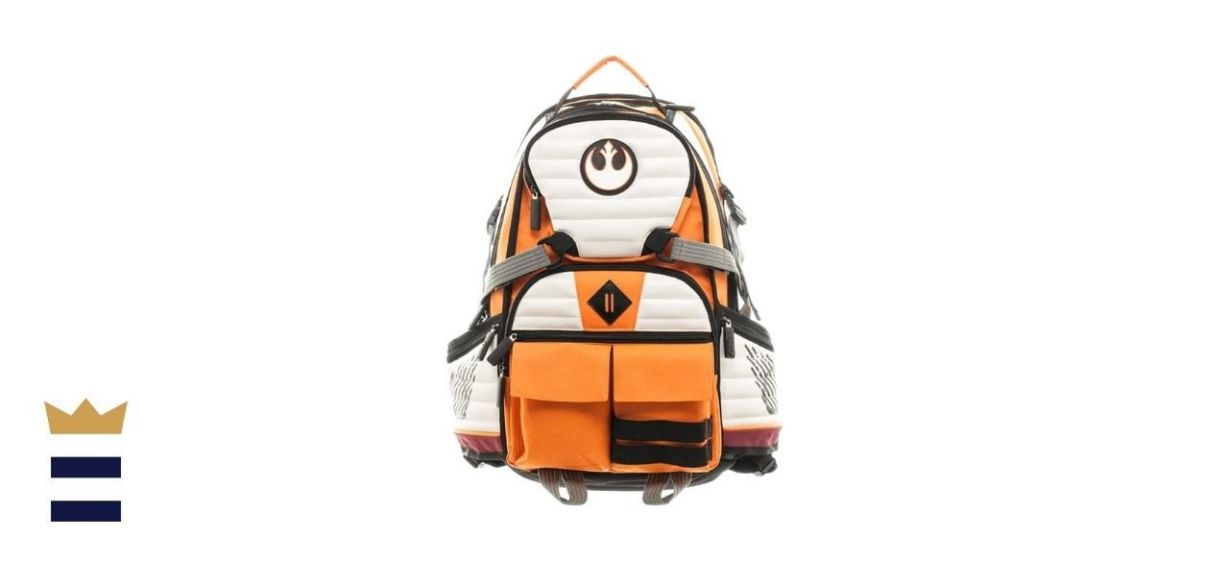 Bioworld “Star Wars” Rebel Squadron Pilot Backpack