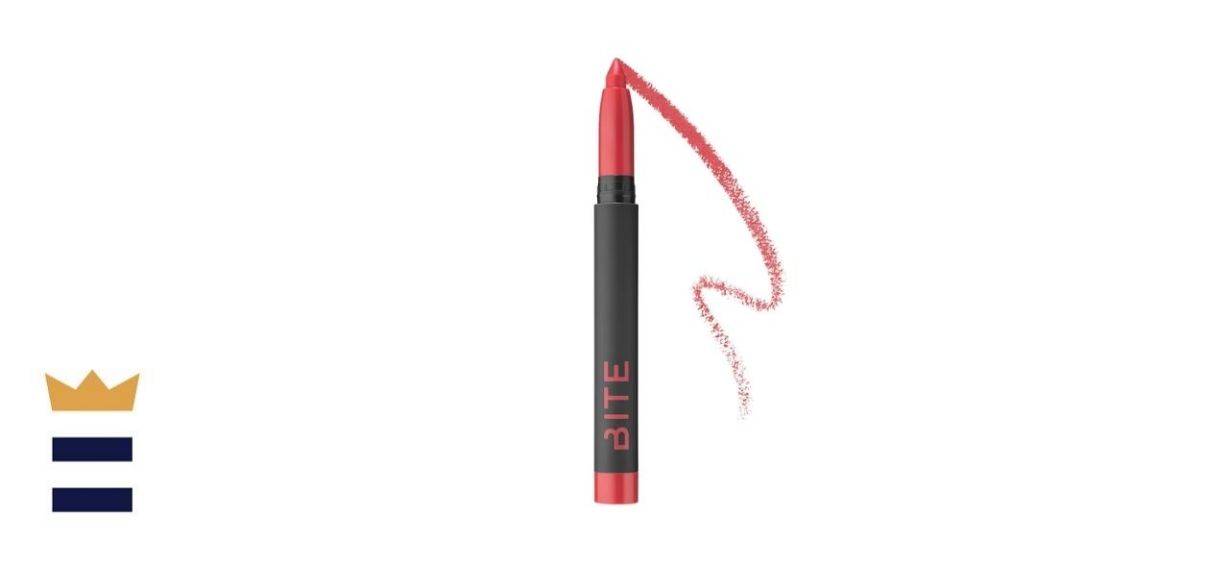 Bite Beauty Power Move Creamy Matte Lip Crayon