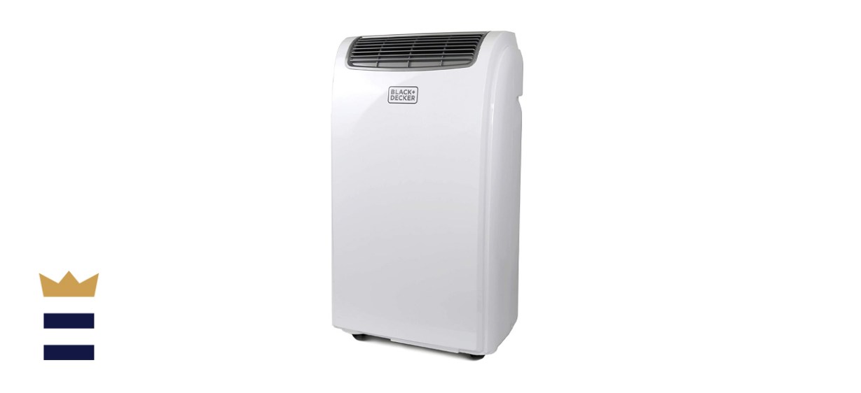 Black + Decker 8000 BTU Portable Air Conditioner