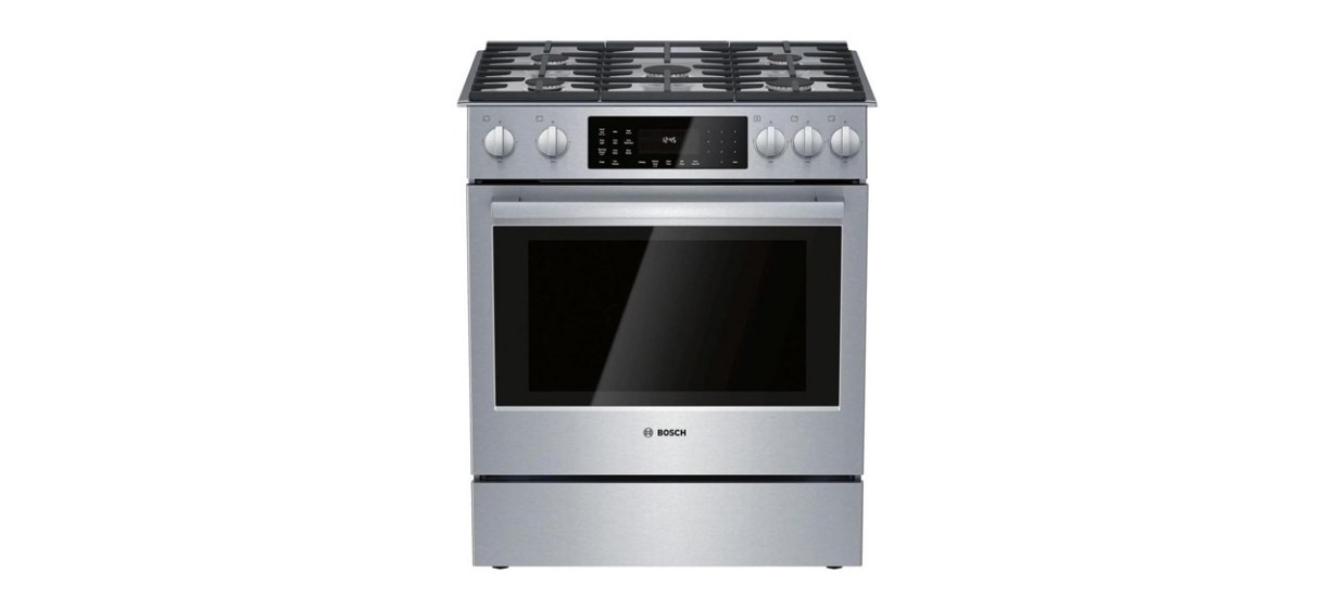 6 Best Dual Fuel Ranges May 2024 BestReviews