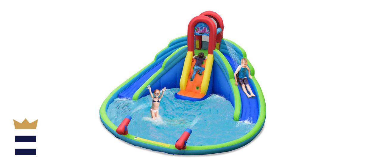 Bountech Inflatable Water Park