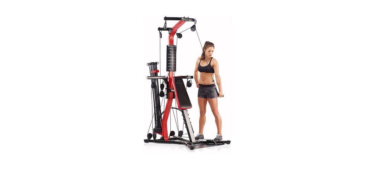Bowflex PR3000 Home Gym