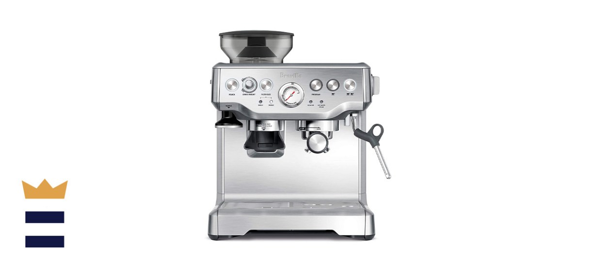 Breville Barista Express Espresso Machine