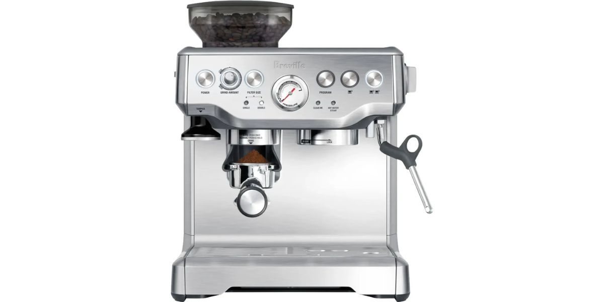 Breville - the Barista Express Espresso Machine