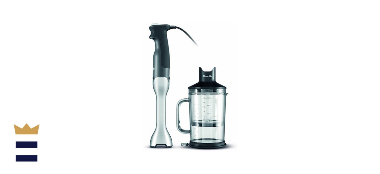 Breville The Control Grip Immersion Blender