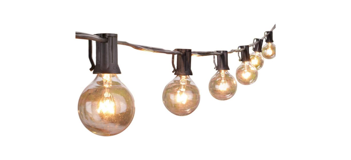 Brightown Outdoor String Lights