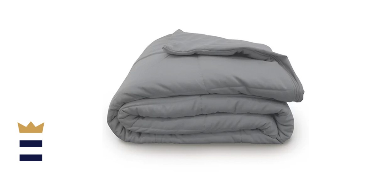 Brookstone Cooling Weighted Blanket