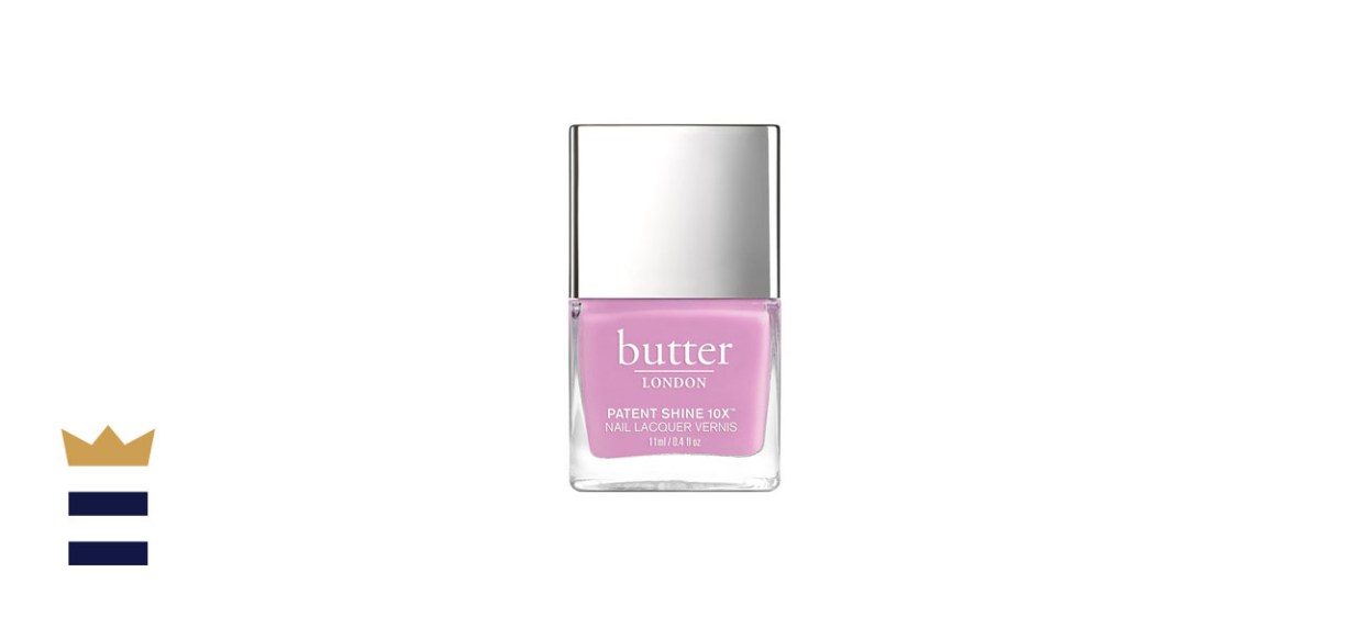 Butter London Patent Shine 10x Molly Coddled