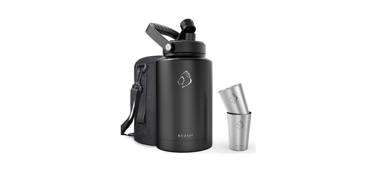 Buzio Vacuum Insulated Thermo Jug