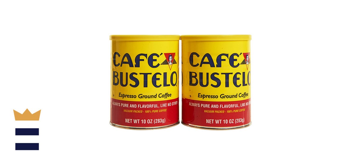 Cafe Bustelo Espresso Ground Coffee
