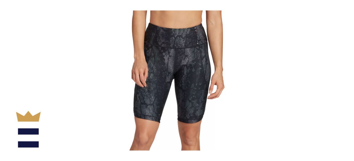 CALIA by Carrie Underwood Essential High Rise Bike Shorts