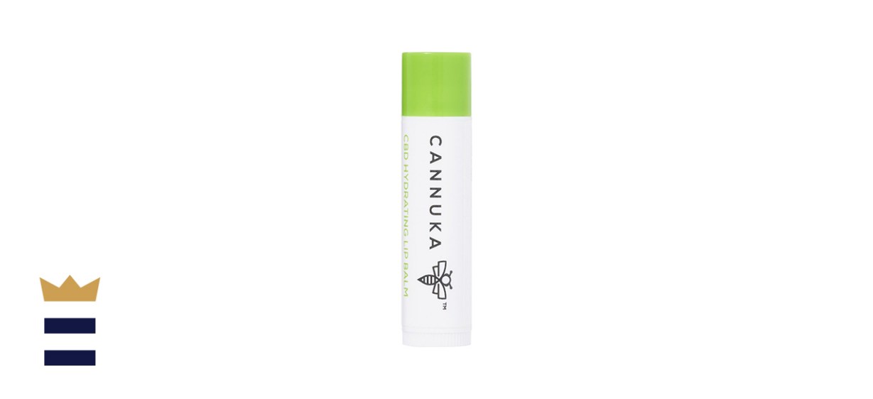 Cannuka CBD Hydrating Lip Balm