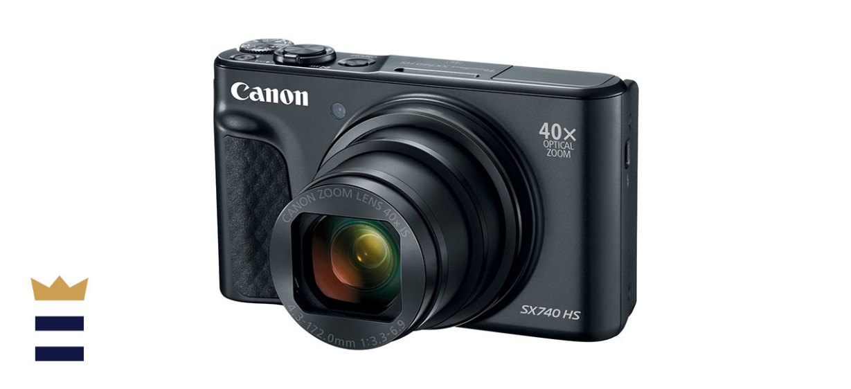 Canon Cameras US Point and Shoot Digital Camera