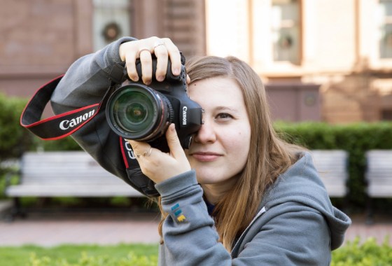 Canon DSLR vs. Nikon DSLR