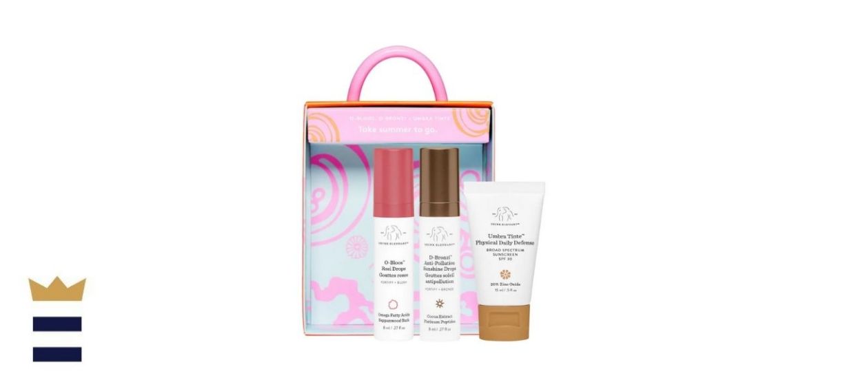 Catch Some Rays Glow + Sun Care Value Set