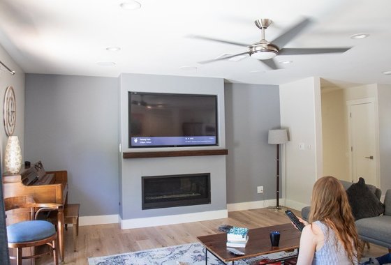 The best ceiling fans with lights