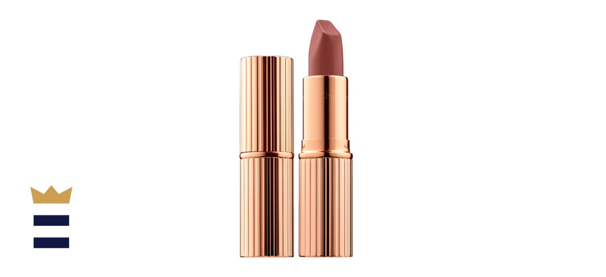 Charlotte Tilbury Matte Revolution Lipstick in Pillow Talk