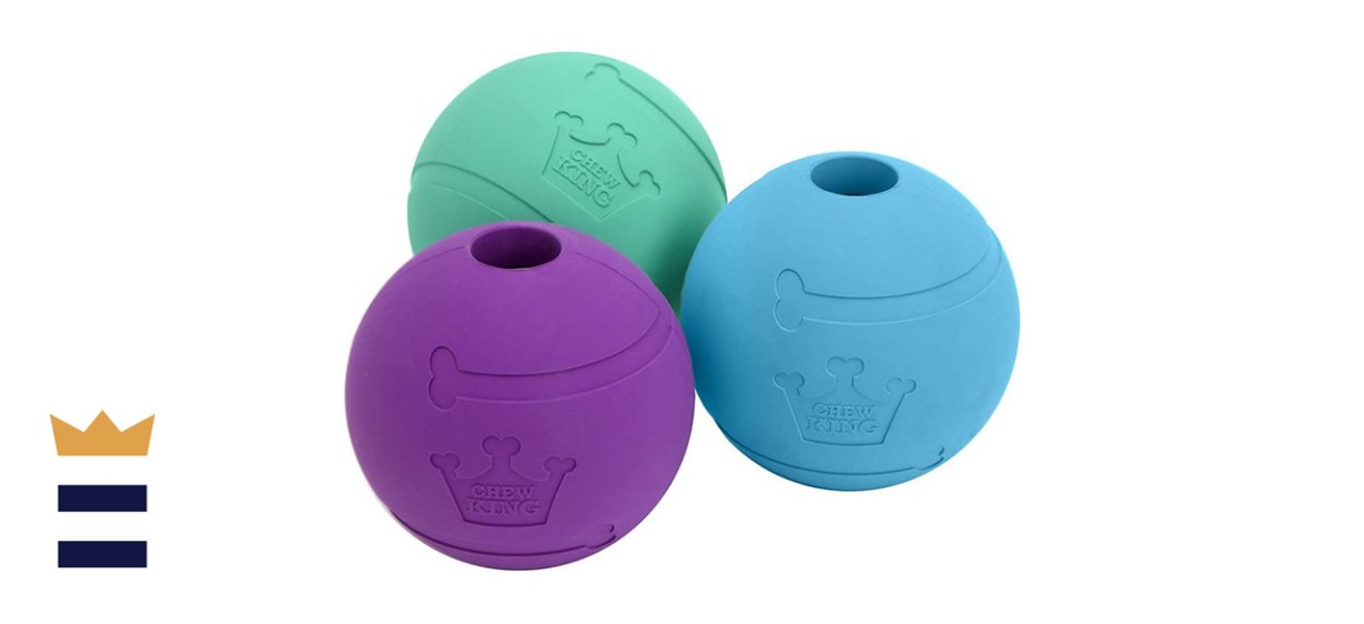 Chew King Fetch Balls