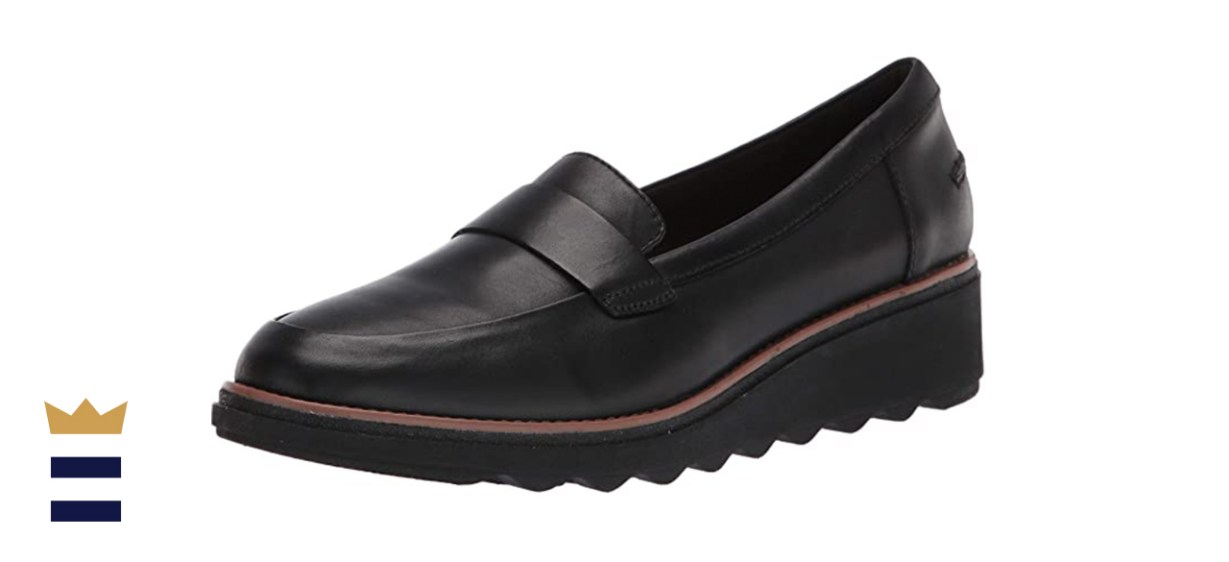 Clarks Women’s Sharon Gracie Penny Loafer