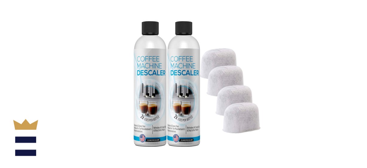 Coffee Machine Descaler 