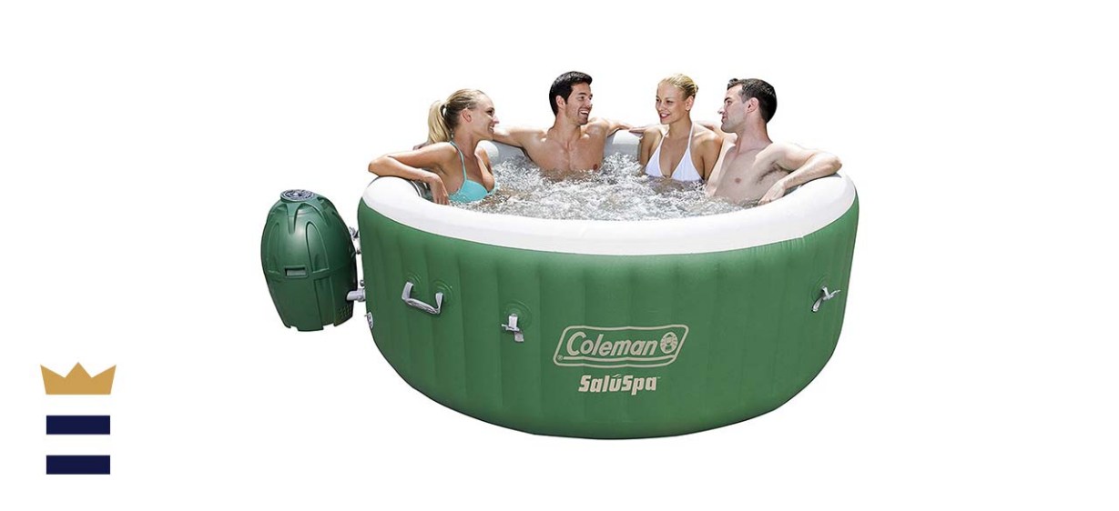 Coleman SaluSpa Inflatable Hot Tub