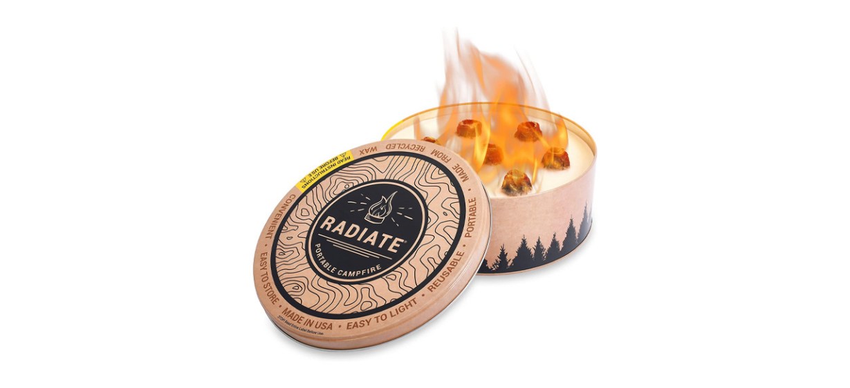 Best Radiate XL Outdoor Portable Campfire Best Radiate XL Outdoor Portable Campfire