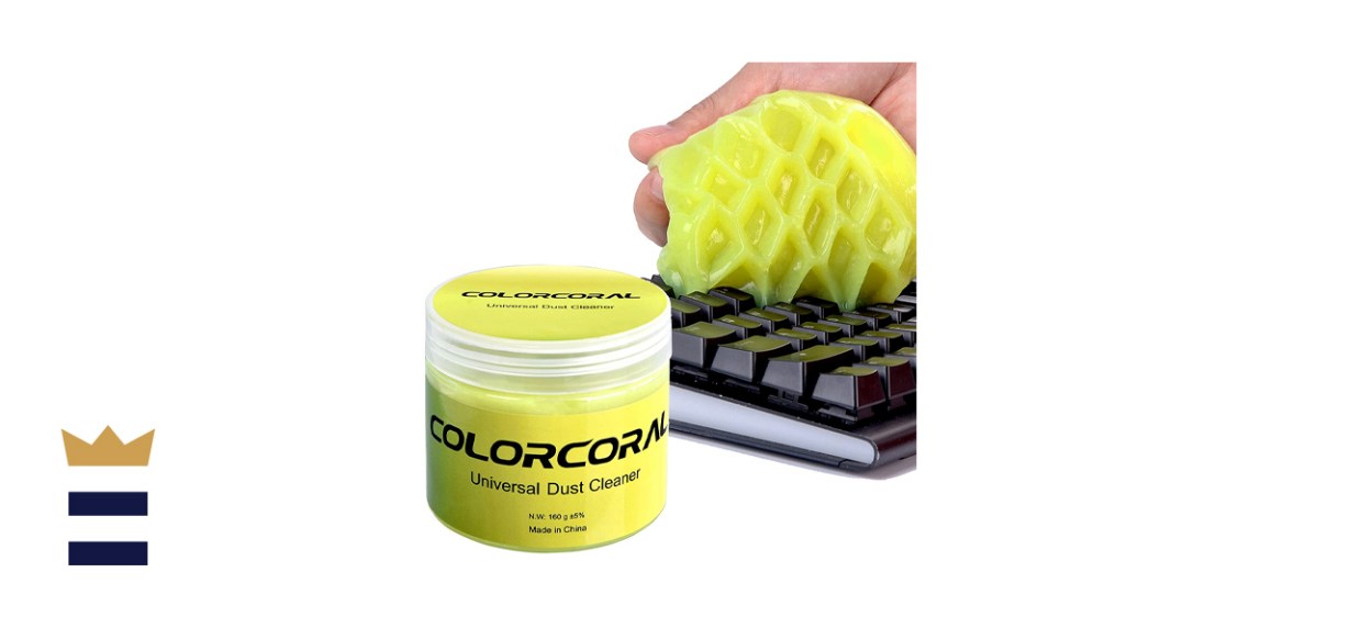 ColorCoral Cleaning Gel