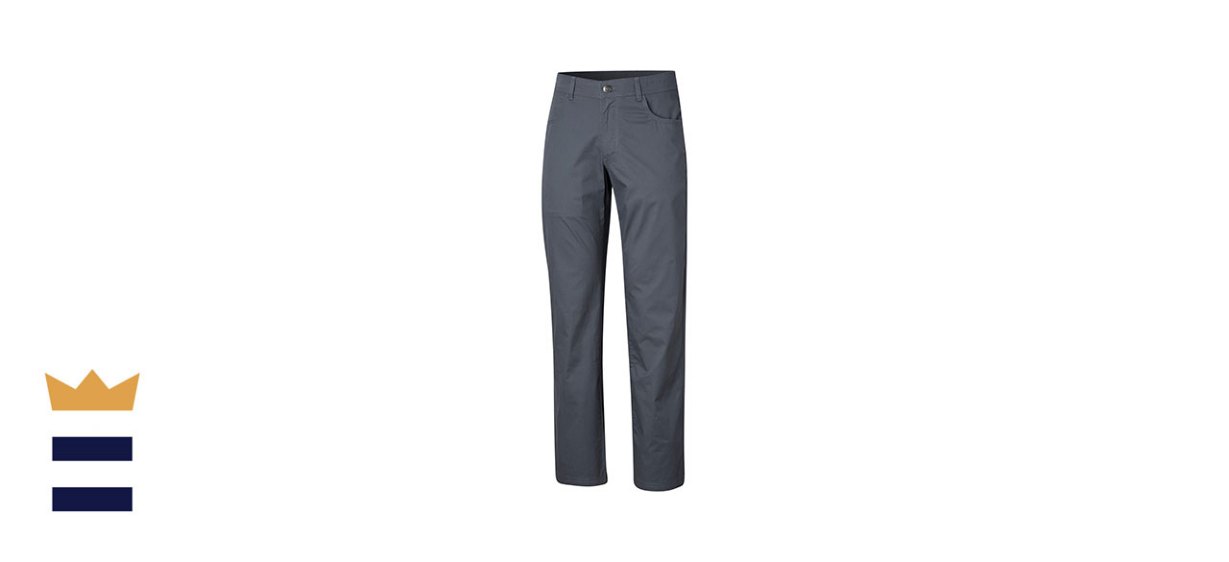 Columbia Men’s Rapid Rivers UPF 50 Flat-Front Pants 