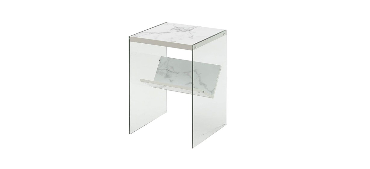 Convenience Concepts SoHo End Table