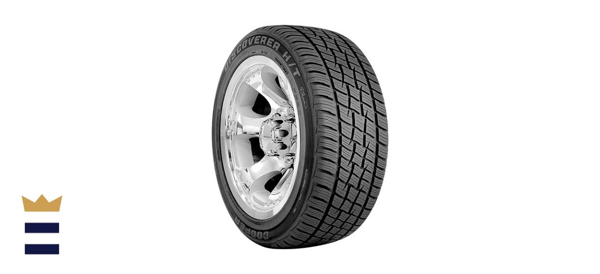 Cooper Discoverer H/T Plus All-Season Tire