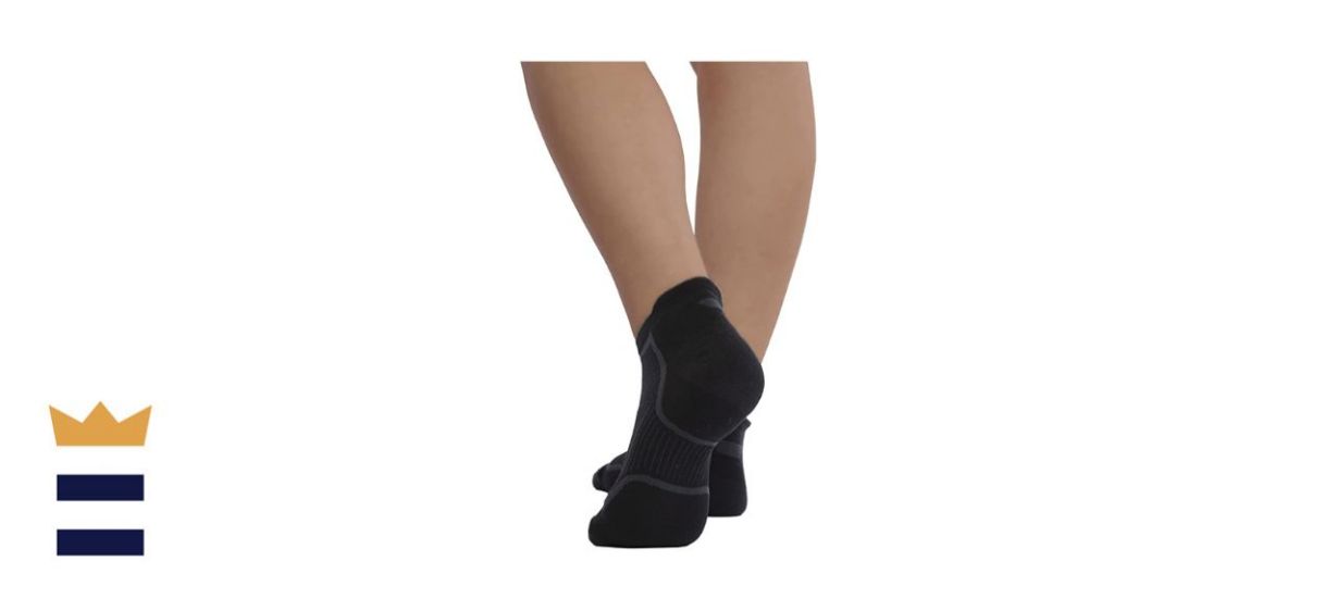 Copper Fit Energy Unisex Ankle Length Compression Socks