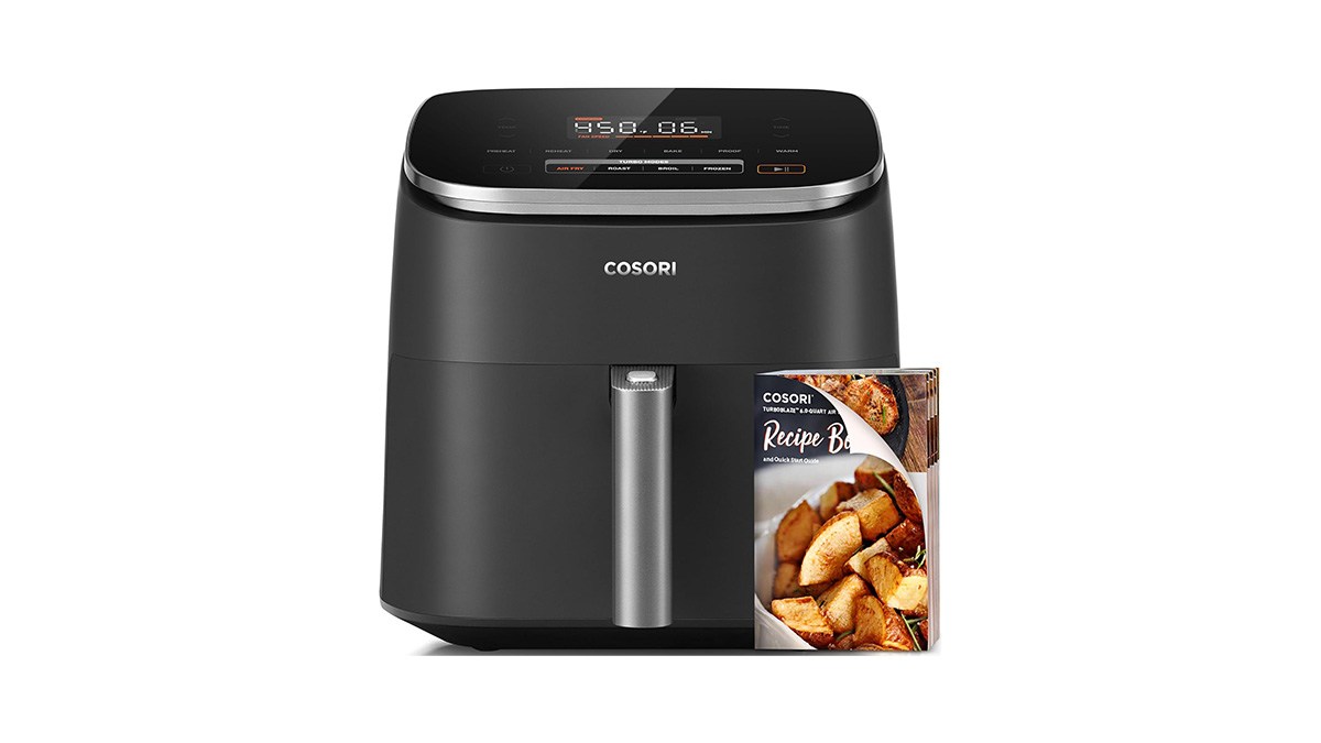 COSORI Air Fryer 9-in-1