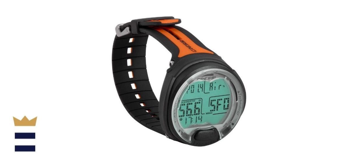 Cressi’s Leonardo Dive Computer