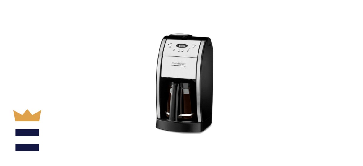 Cuisinart Automatic Grind Brew Coffeemaker