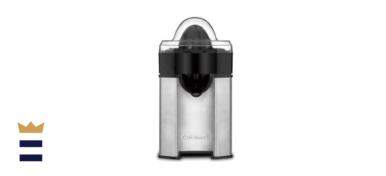 Cuisinart Pulp Control Citrus Juicer