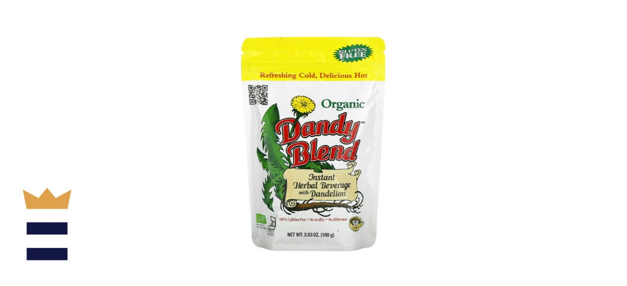 Dandy Blend Instant Herbal Beverage with Dandelion