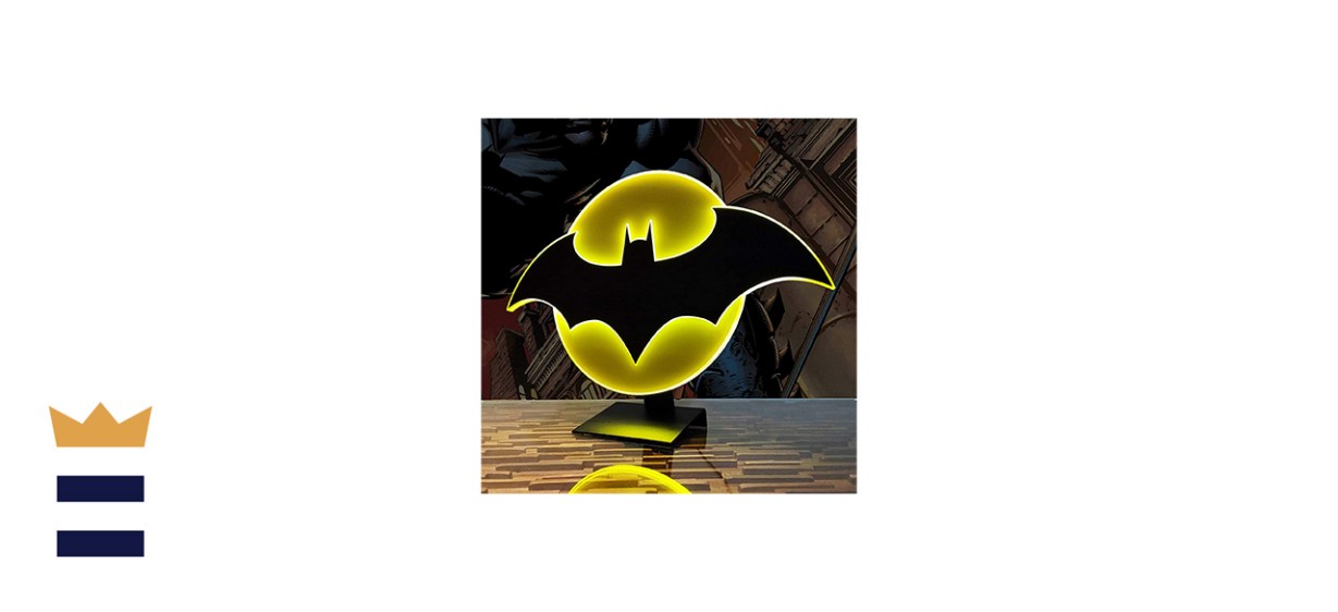 DC Comics Justice League Batman Table Lamp